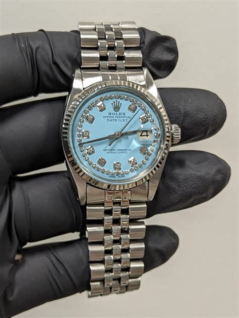 rolex uomo datejuest